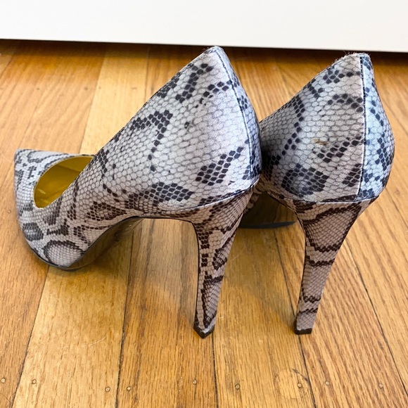 Stella McCartney Python Pumps - Picture 10 of 13